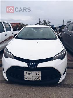 تويوتا كورولا